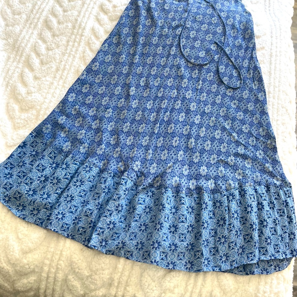 Long skirt